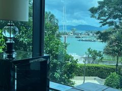 -希尔顿南海酒店·观廊大堂吧·海景下午茶