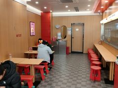 -塔斯汀中国汉堡(浦东绿地东海岸店)