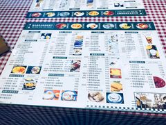 菜单-超琪星·咖啡简餐(川音店)