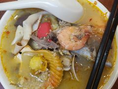 -三爷糟粕醋·鲜鱼汤·海南特色小吃(新华南路店)