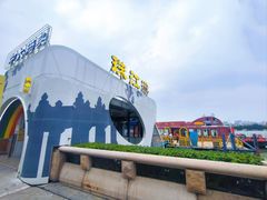 -珠江夜游广州塔·中大码头