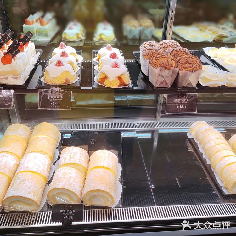 随便挑选都不会踩雷的面包店