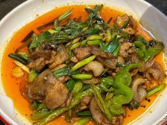 -万重锦·人文川菜馆(骡马市店)