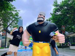 -东莞松山湖万象汇