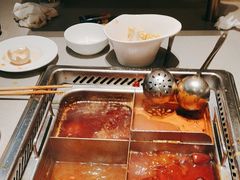 -海底捞火锅(王府井店)