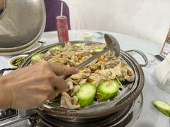 -凯盈阁私房菜·桑拿鸡(绿茵花园店)