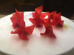 山楂鹅肝-范家小馆·烤鸭新京菜(金融街店)