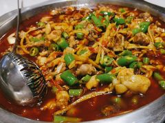 -盐井记·自贡美蛙鲜锅兔(中和店)