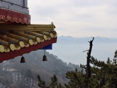 -终南山南五台景区