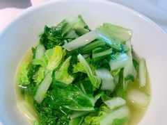 猪油土白菜-新辣宴·湖南家常菜·商务聚餐(中粮创芯店)