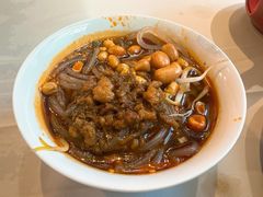 鸡汤酸辣粉-眉州东坡(博雅店)