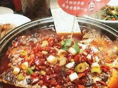 -辣尚瘾·烤鱼·新川菜(交大直营店)