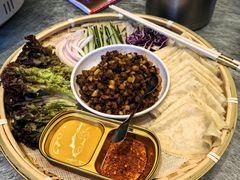 -俭寨大盘鸡·手抓肉·烧烤新疆菜(乌苏路店)