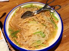 肉丝带底-煜丰汴京烤鸭(农业南路店)