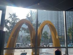 -麦当劳(北苑秋实路店)