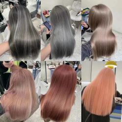 -DX HAIR SALON·发现未知美发沙龙