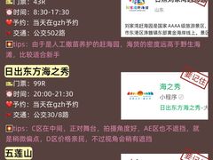 -日照海滨国家森林公园