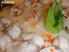 芙蓉富贵鱼-紫阳家宴(源深店)