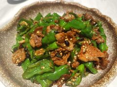 小炒肉-鄱阳湖·江西小炒·瓦罐煨汤(五道口店)