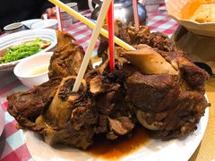 酱大骨-黄河轩民间菜(吉祥街店)