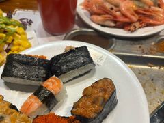 鱼籽寿司-汉巴味德(大悦城店)