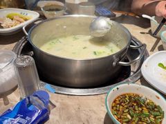 -淘米捞·米汤脆鲩鱼火锅(福田皇岗店)