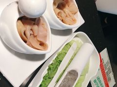泡泡鸭肠-锅说大脸毛肚重庆老火锅(佐阾店)