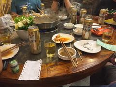 -川成串·自助串串香火锅(朝阳店)