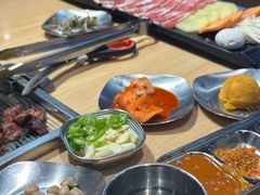 -麻蒲碳烤肉(嘉禾东平地铁站19号店)