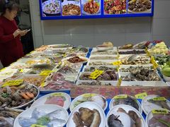 -红高粱海鲜大排档(福成路店)