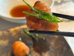 秘制熏带鱼腩-新荣记(建国门外大街店)