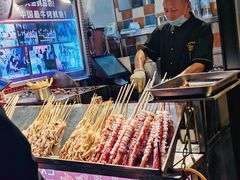 自助取餐区-徐亮烤蹄(建设路店)