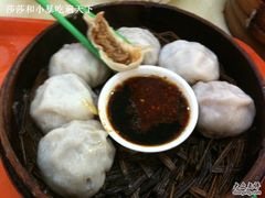 -百年尹氏汤包(湖南路狮子桥店)
