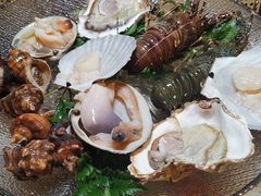 -白仁仔· 活烤海鲜 宵夜(豫园店)