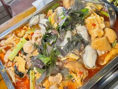-后街佬·炭火鲜鱼杂(南城店)