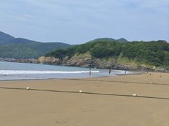 -朱家尖南沙景点