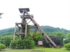 -金钉子远古世界景区