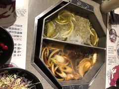 -八角锄烧·肉火锅(天河城店)