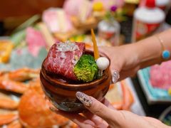 -山川小町·极番烧肉(新地假日广场店)