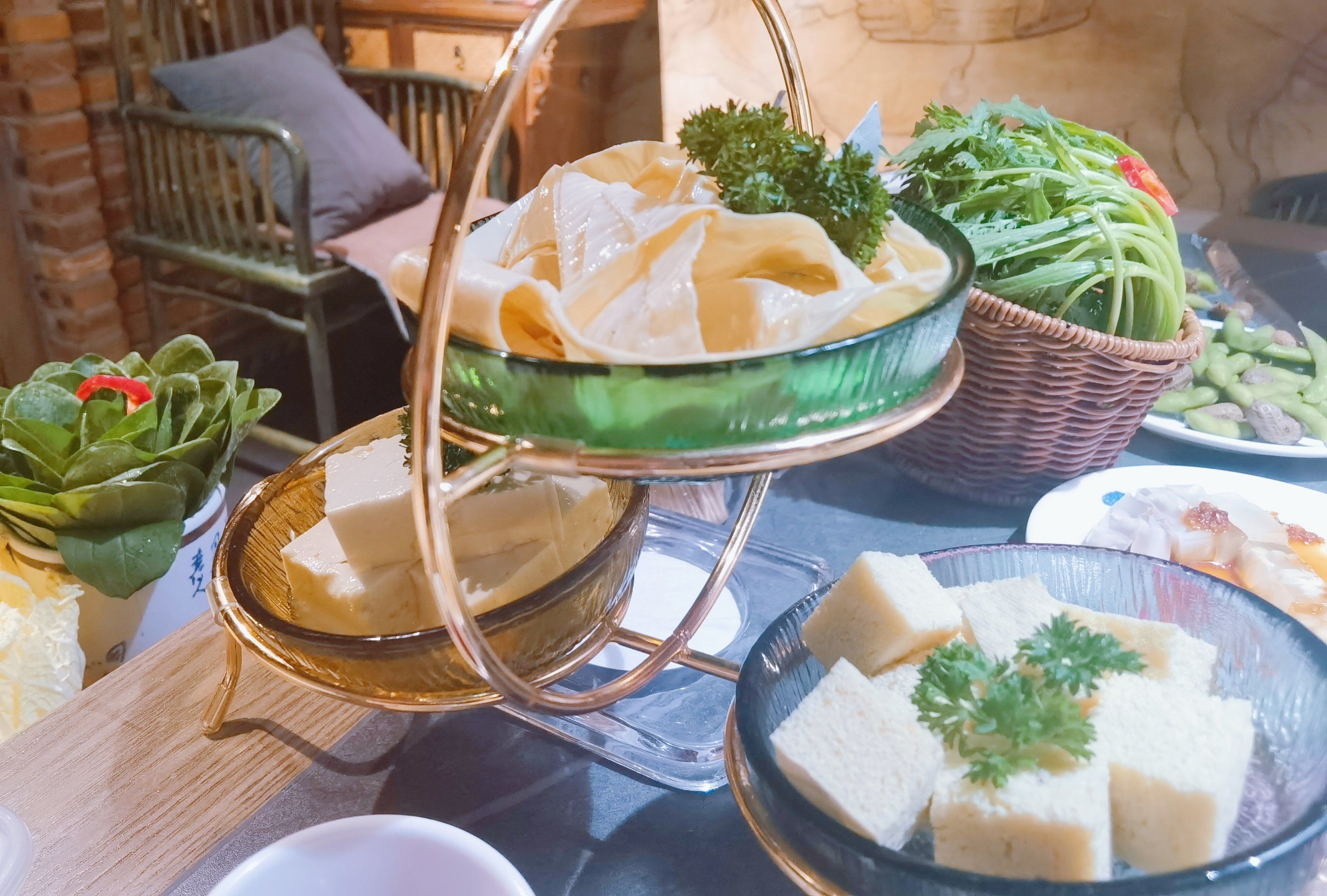 老灶堂文创火锅