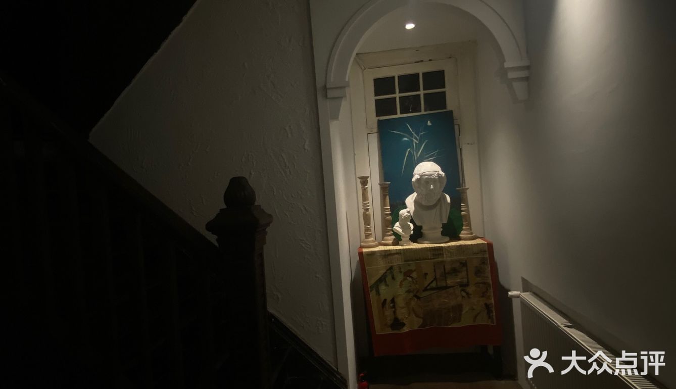 一场米其林晚宴剧本杀，上海顶级剧本杀天花板