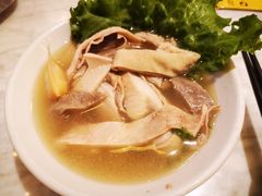 猪肚汤-松发肉骨茶SongFa(静安嘉里中心店)