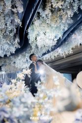-MANLI BRIDAL婚纱
