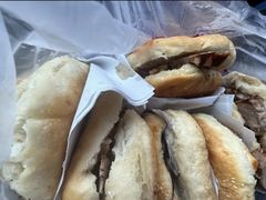 -京东一绝西海子西园烧饼夹肉