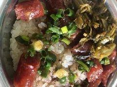 -老嘢扣肉糯米饭(云亭街店)
