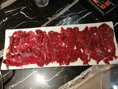 涮牛肉-古乐牛香·鲜牛肉牛杂火锅(五一中路店)
