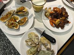 -釜盛海鲜烤肉火锅自助料理(正义坊购物中心店)