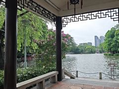 -荔湾湖公园