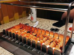 -丰茂烤串(钦州北路店)