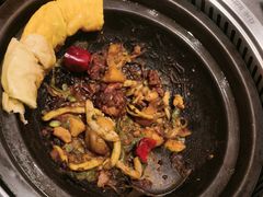-灶座小锅烀饼·铁锅炖(道里店)